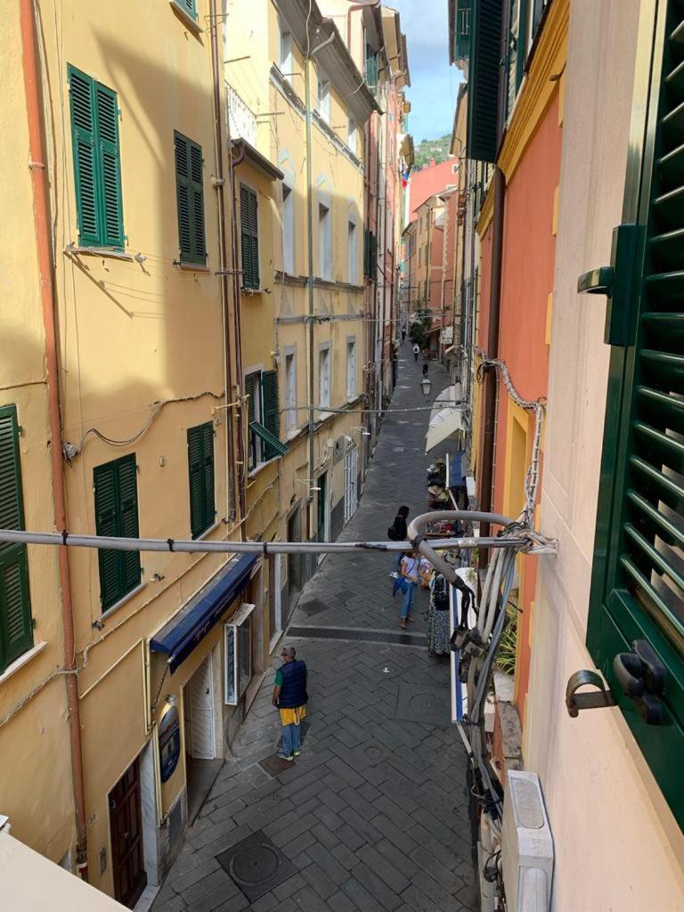 Altro Cuore Di Lerici, Central & Charming Exterior foto